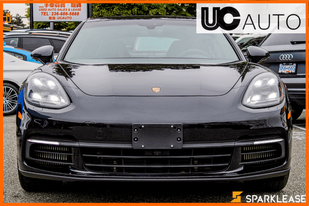 2020 Porsche Panamera 4 E-Hybrid