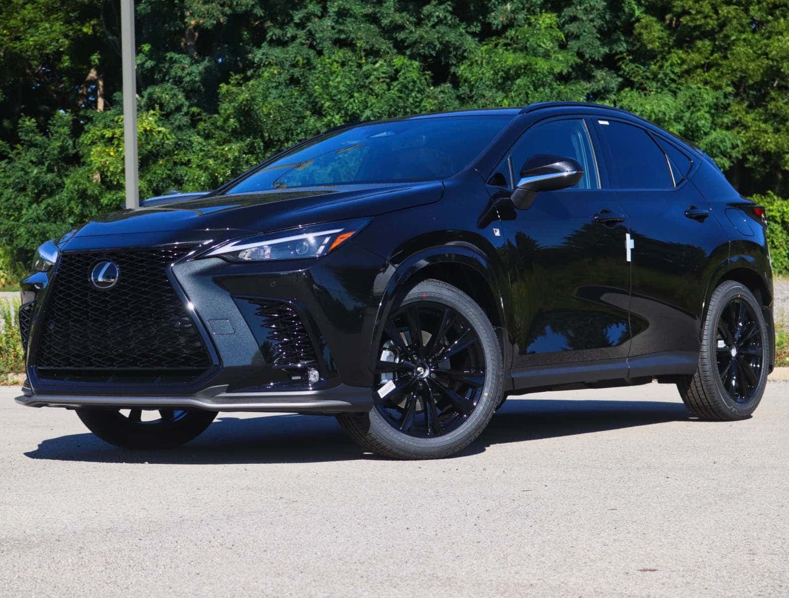 2026 Lexus NX 350 NX 350