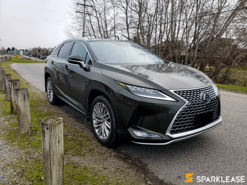 2020 Lexus RX RX 350 Executive Pkg