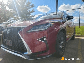 2018 Lexus RX 350 F-Sport 3 AWD