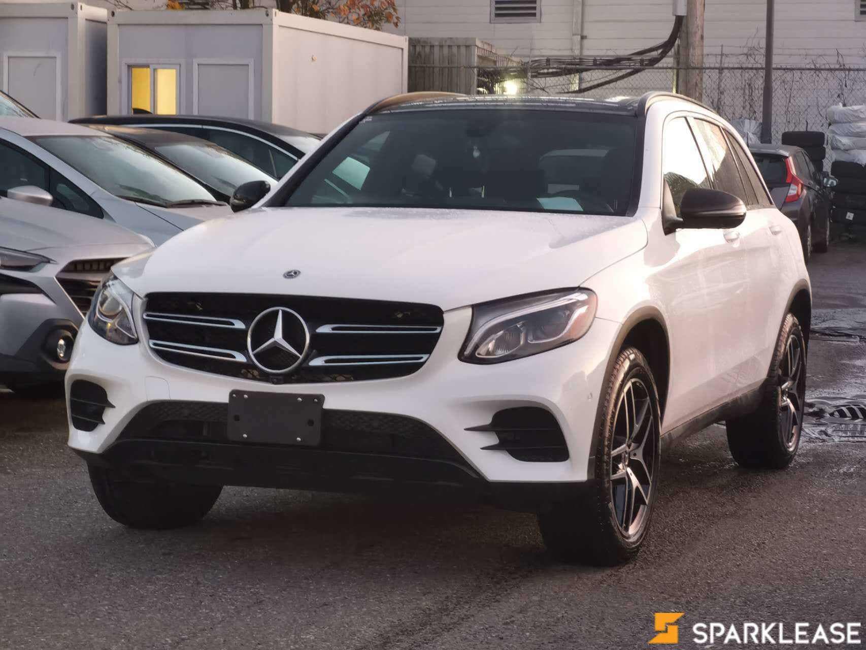 2019 Mercedes-Benz GLC GLC 300 4MATIC SUV