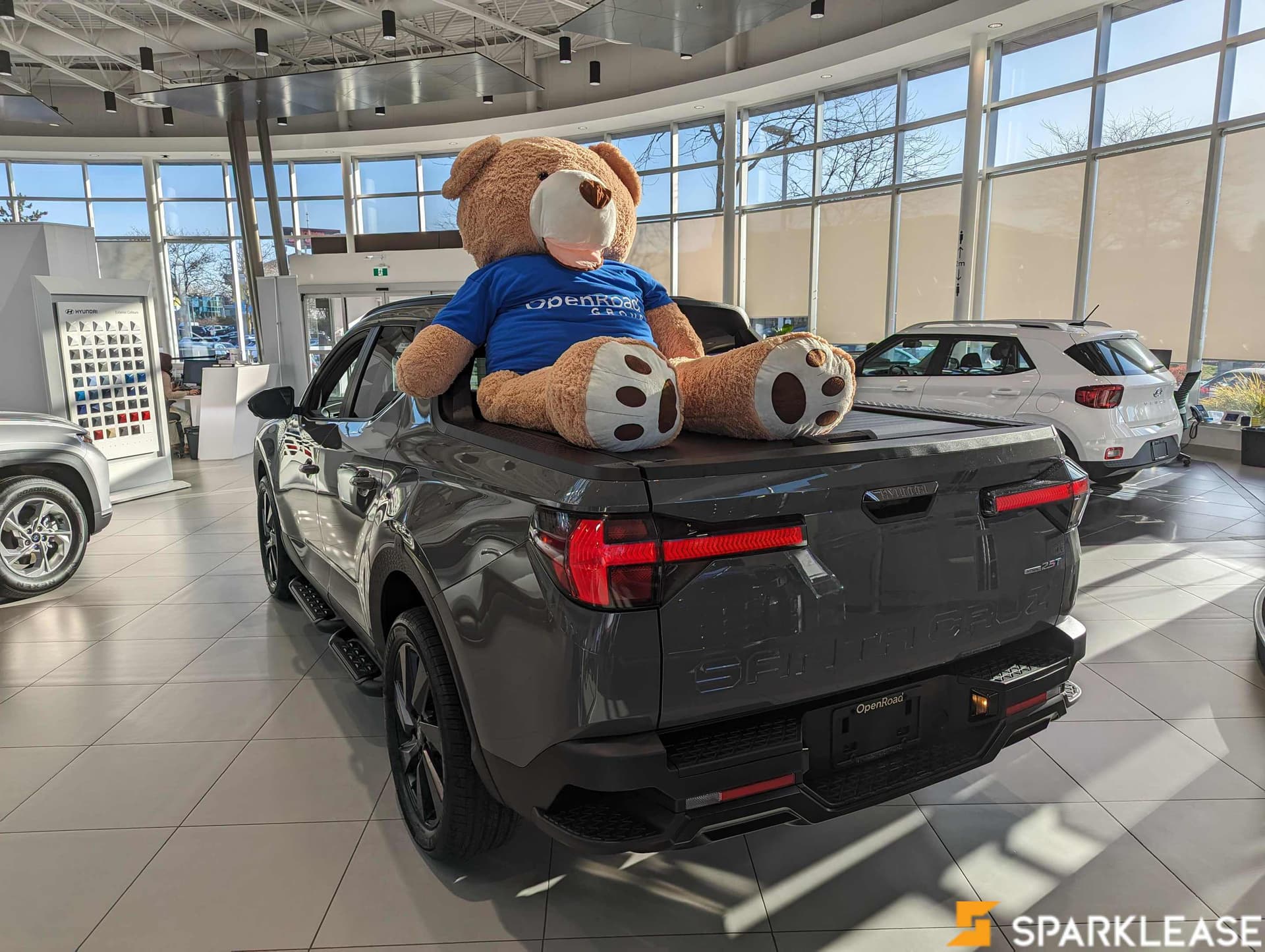 2024 Hyundai Santa Cruz Ultimate AWD