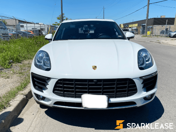 2016 Porsche Macan S 可刀