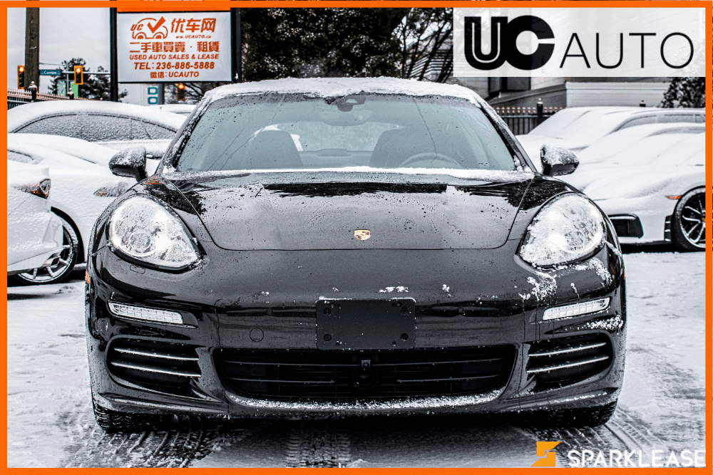2016 Porsche Panamera