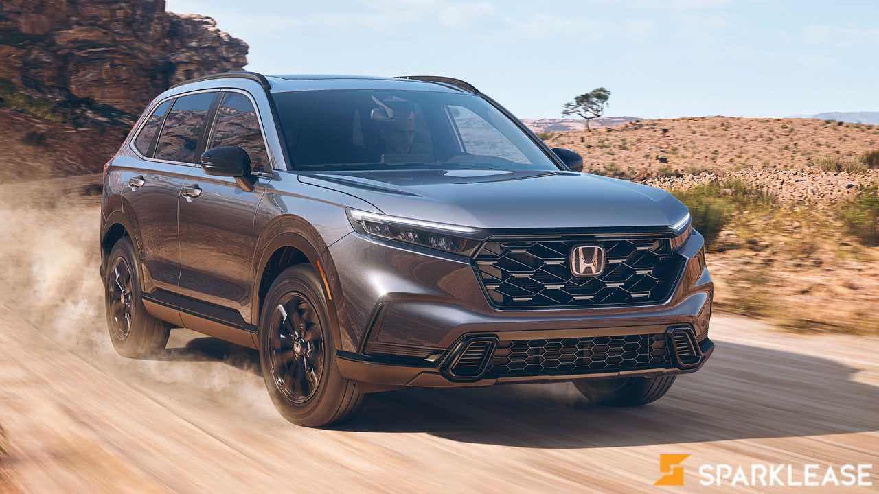2023 Honda  CR-V  LX 2WD CVT 