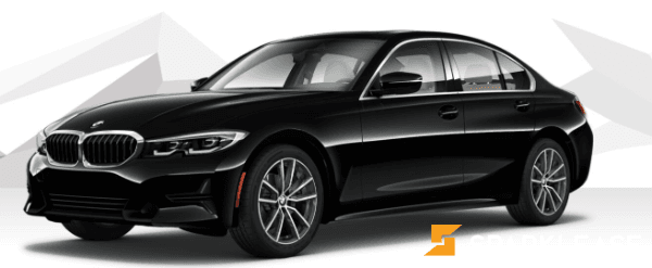 2020 BMW 330i Demo