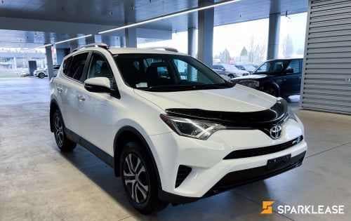 2016 Toyota RAV4 AWD 4dr LE