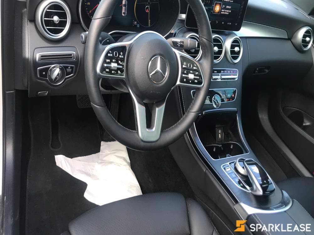 2020 Mercedes-Benz C300 Sedan