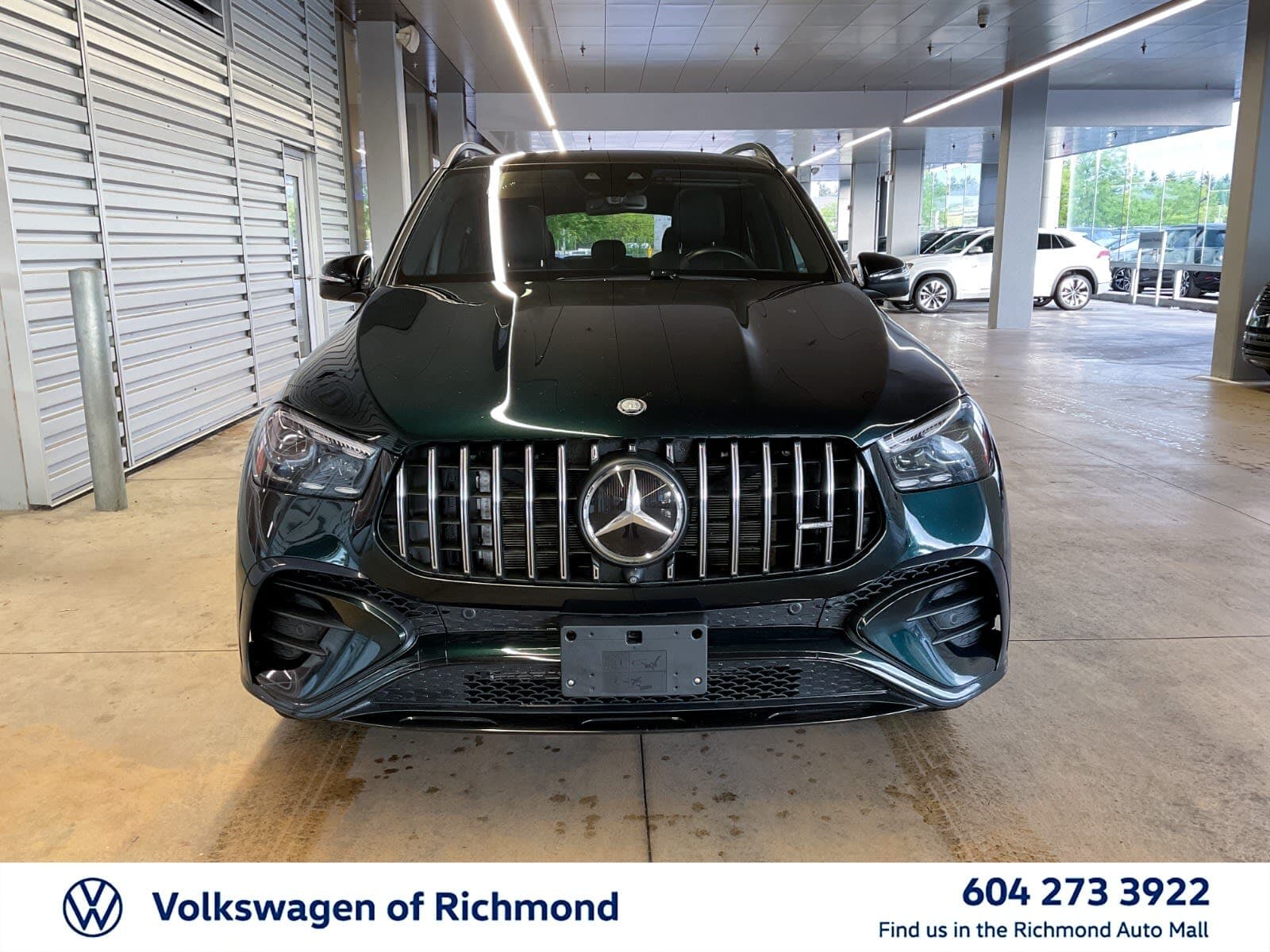 2024 Mercedes-Benz GLE AMG GLE 53