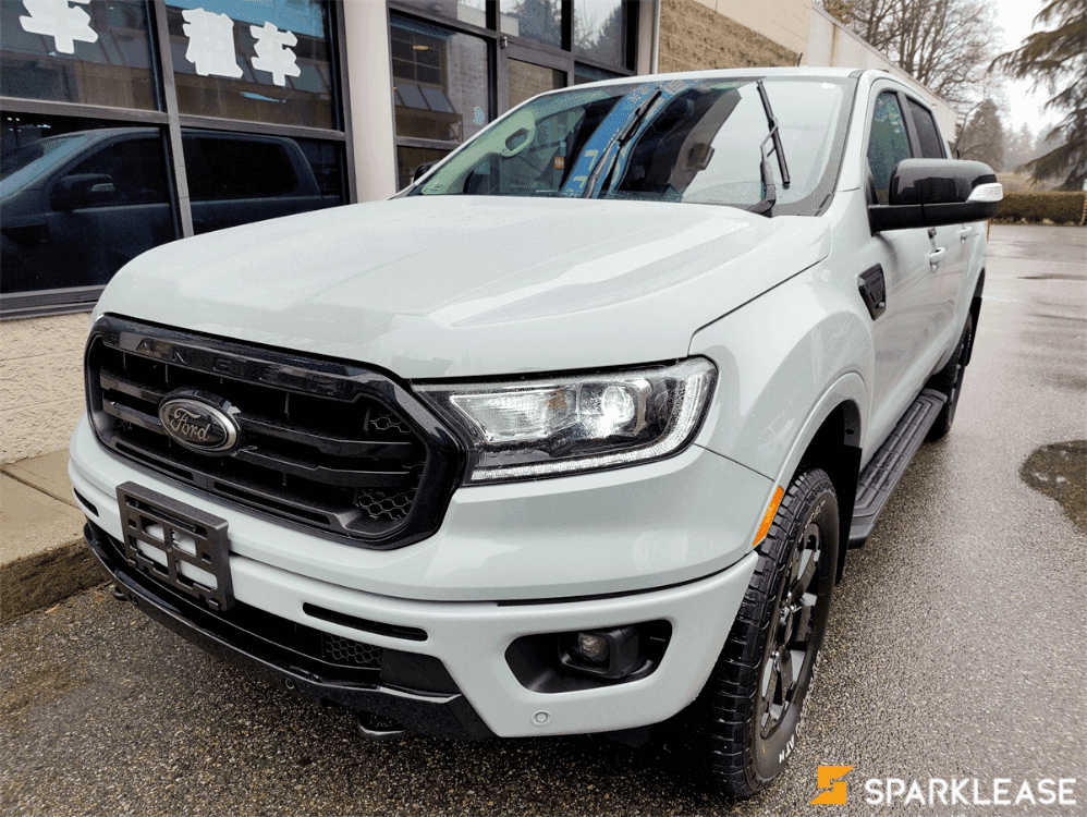 2021 Ford Ranger LARIAT