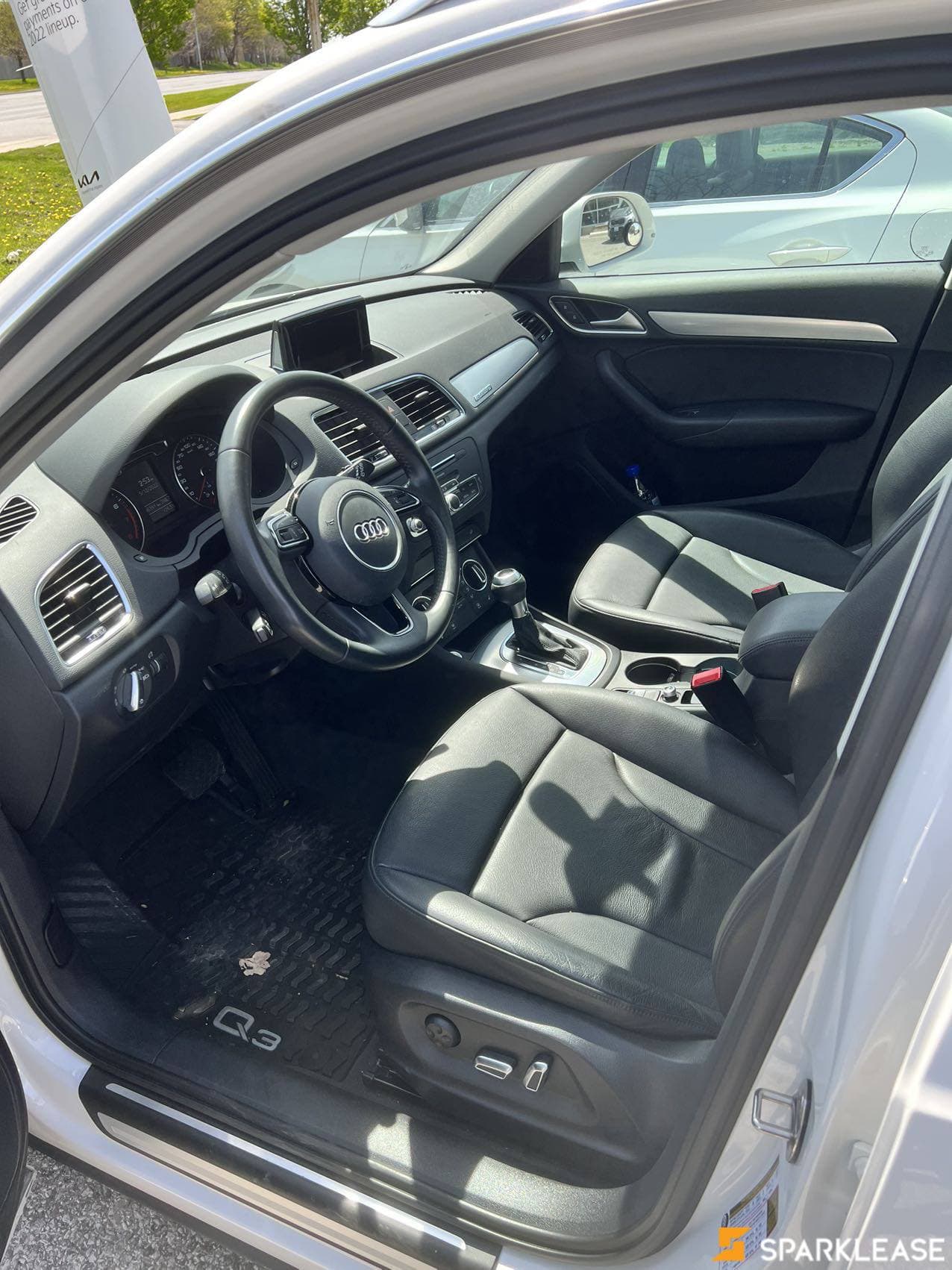 2018 Audi Q3