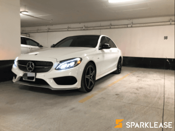 2018 Mercedes-Benz C43 AMG 4MATIC Sedan