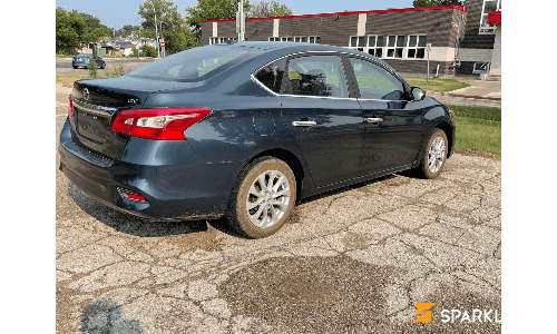 2017 Nissan Sentra
