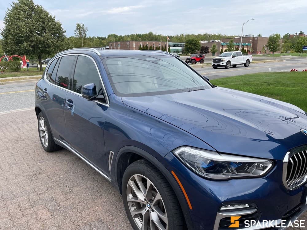 2019 BMW X5