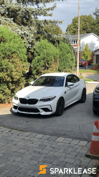 2019 BMW M2