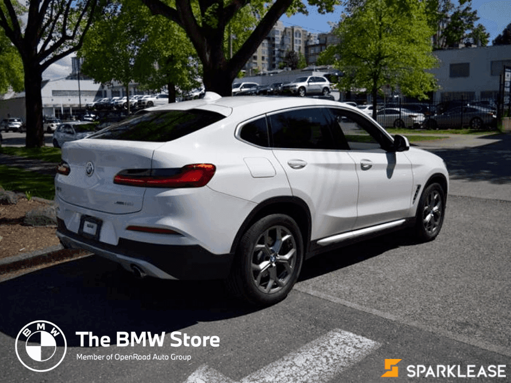 2021 BMW X4