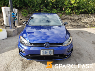 2019 Volkswagen Golf R