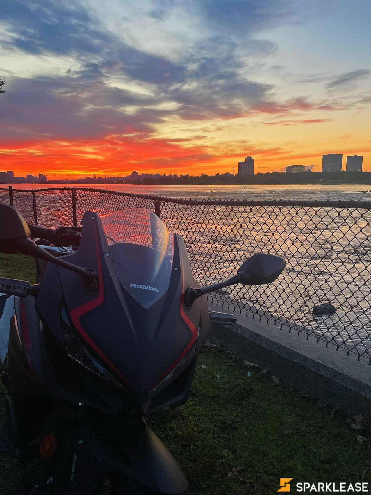 2021 Honda CBR500R