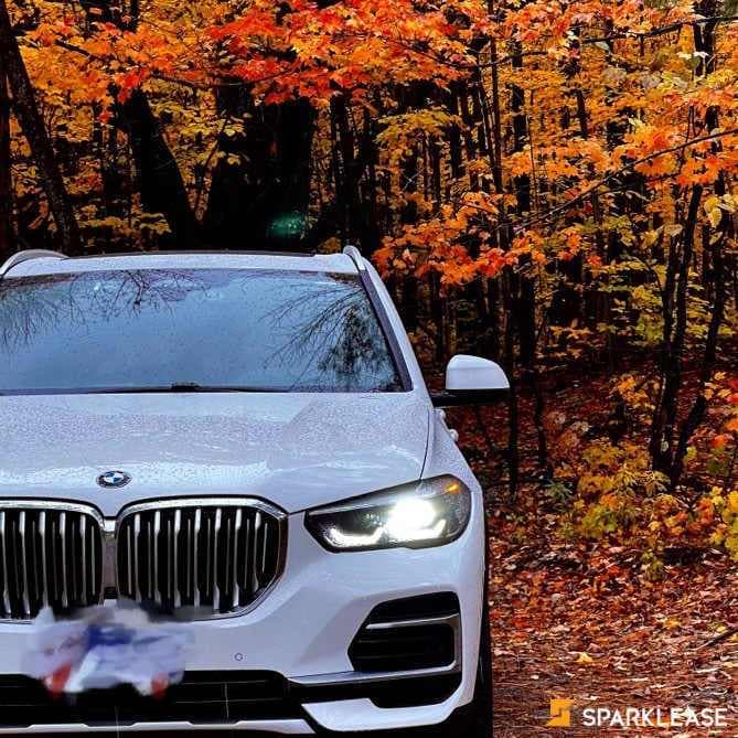 2022 BMW X5 xDrive40i Sports Activity Vehicle