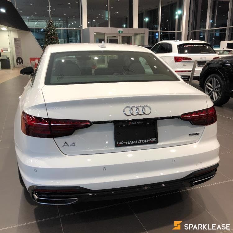 2020 Audi A4