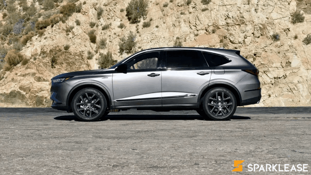 2022 Acura MDX A-Spec