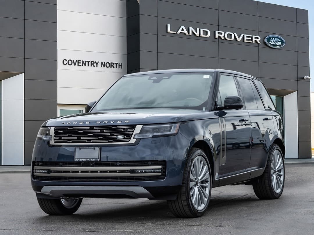 2027 Land Rover Range Rover SE Standard Wheelbase