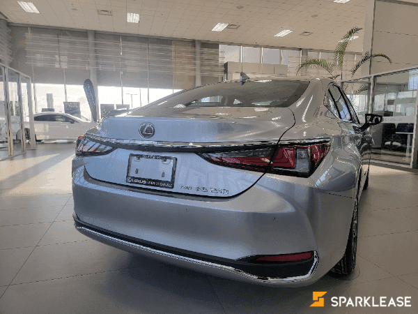 2022 Lexus ES250 Prrmium四驱