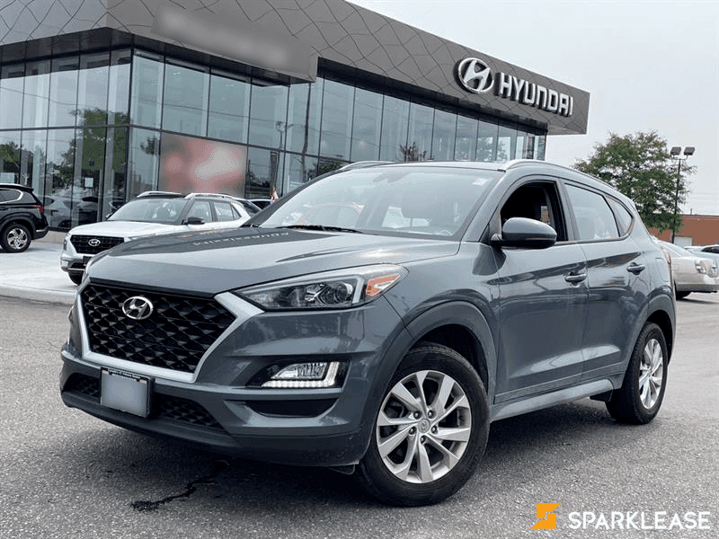 2019 Hyundai Tucson Preferred AWD