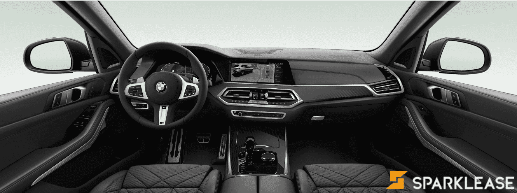 2023 BMW X5 xDrive40i现车