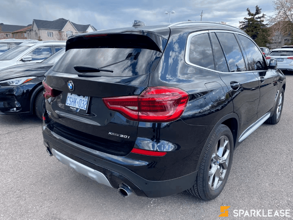 2021 BMW X3 30i Premium Enhanced