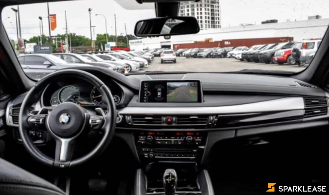2017 BMW X6