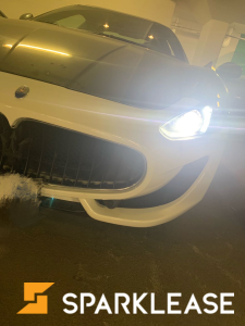 2013 Maserati GTS