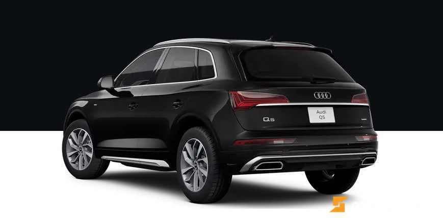 2023 Audi Q5 45 Progressiv 现车