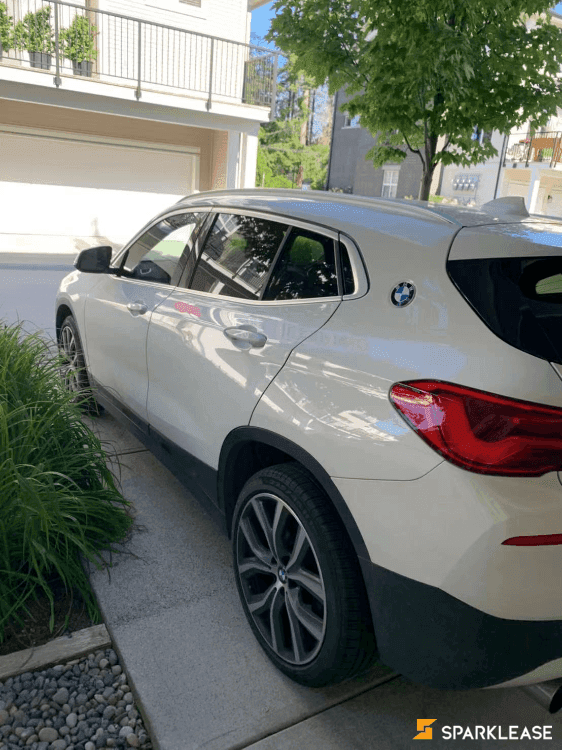 2018 BMW X2