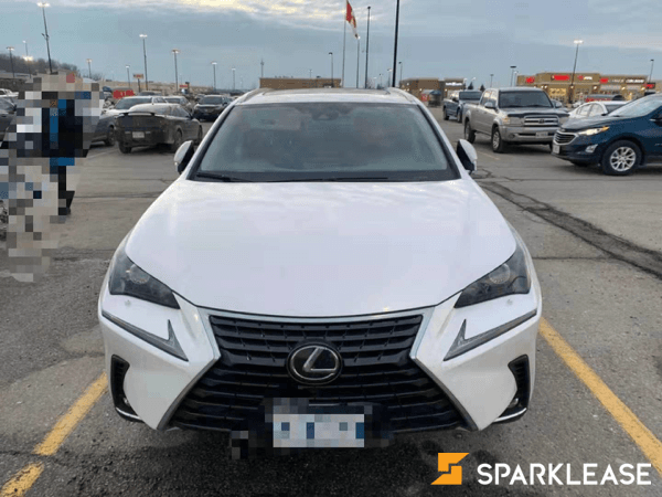 2020 Lexus Nx300t