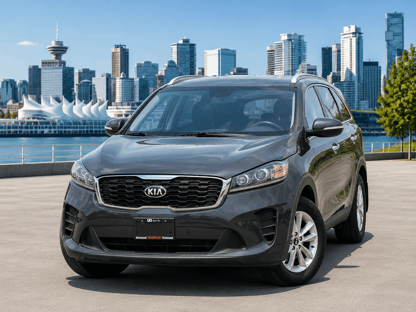 2019 Kia Sorento LX AWD/ NO ACCIDENT/ BC LOCAL