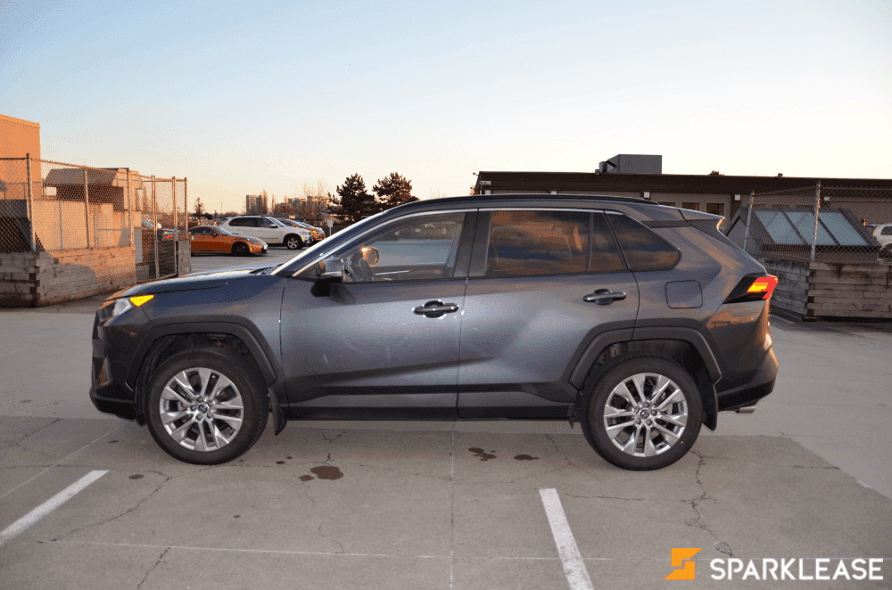 2019 Toyota RAV4 