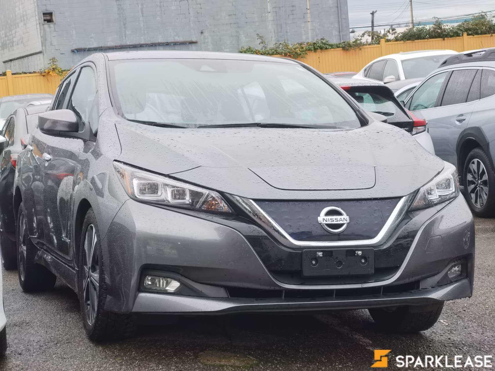 2019 Nissan LEAF S Hatchback *Ltd Avail*