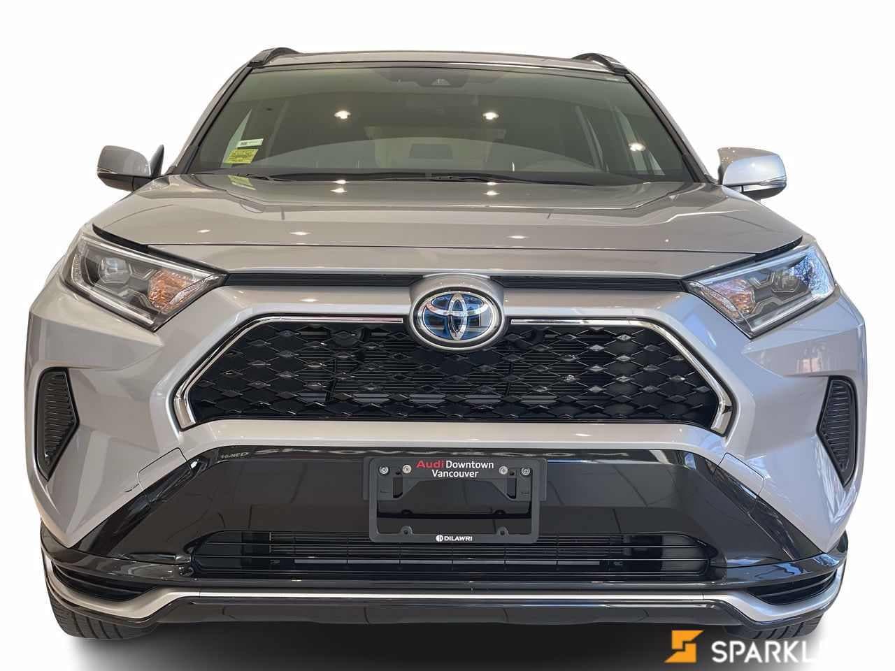 2021 Toyota  RAV4 Prime  SE AWD 