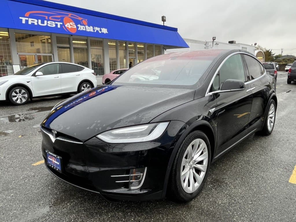 2016 Tesla Model X 90D