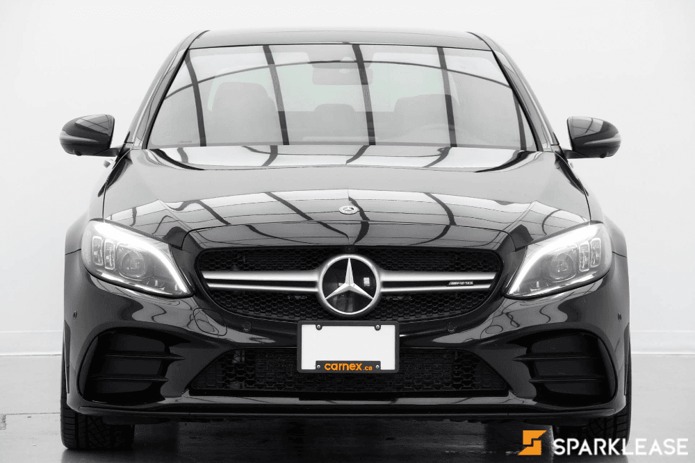 2019 Mercedes-Benz C43 AMG