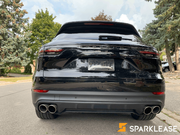 2019 Porsche Cayenne S