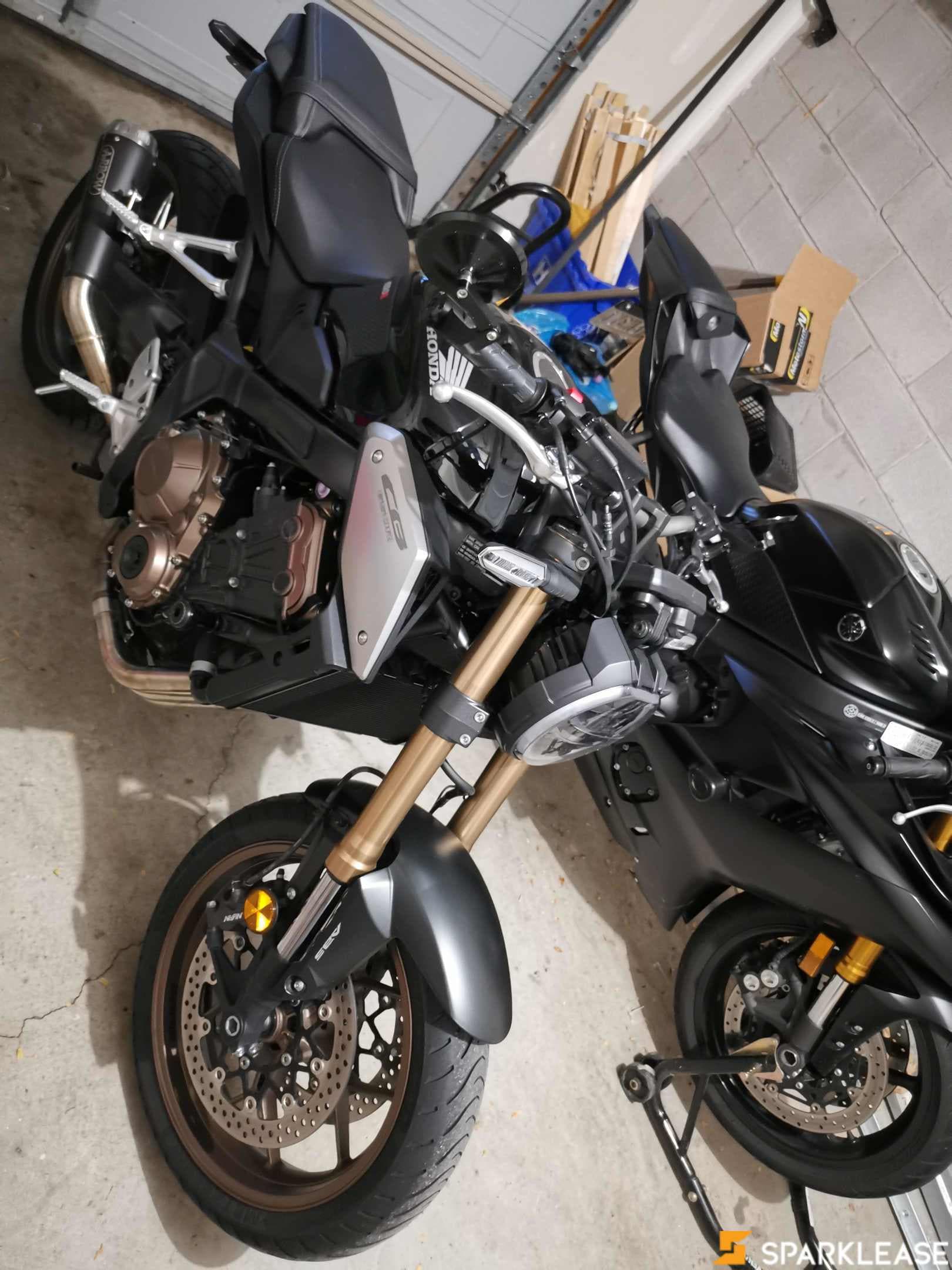 2019 Honda cb650r
