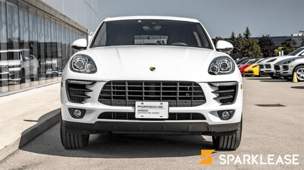 2018 Porsche Macan S