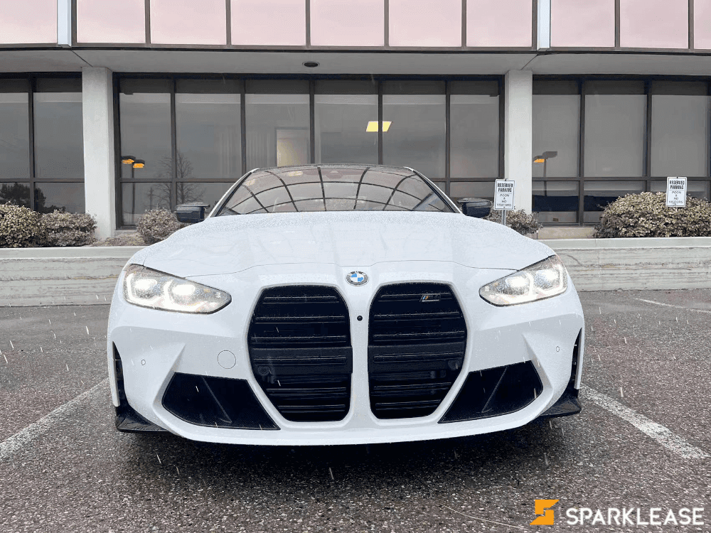 2022 BMW M4 