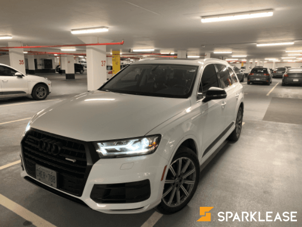 2018 Audi Q7