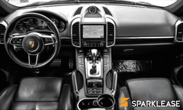 2017 Porsche Cayenne S-E