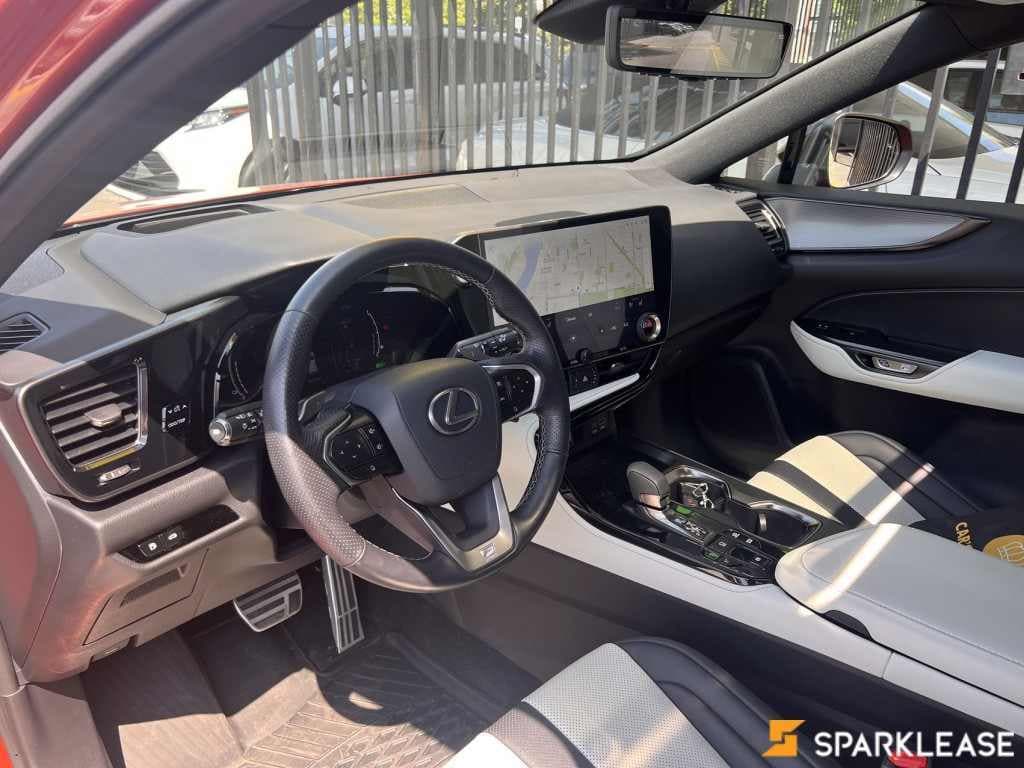 2022 Lexus NX 450h+ AWD
