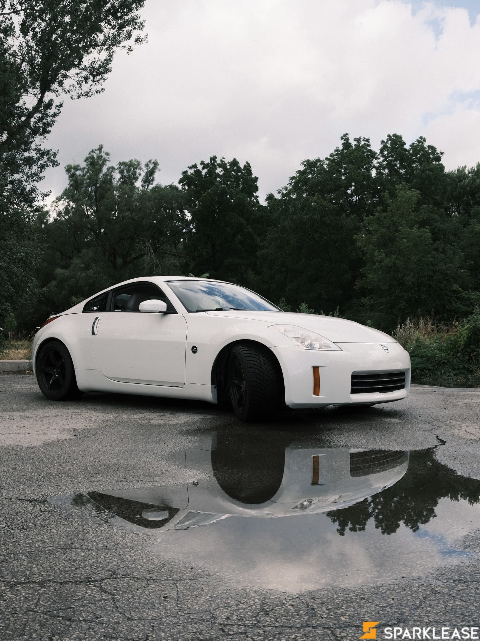 2007 Nissan 350Z 2dr Cpe Auto Grand Touring