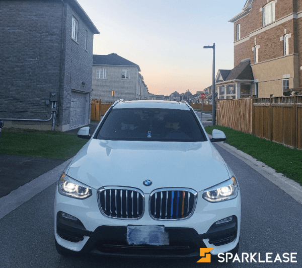 2019 BMW X3 30i